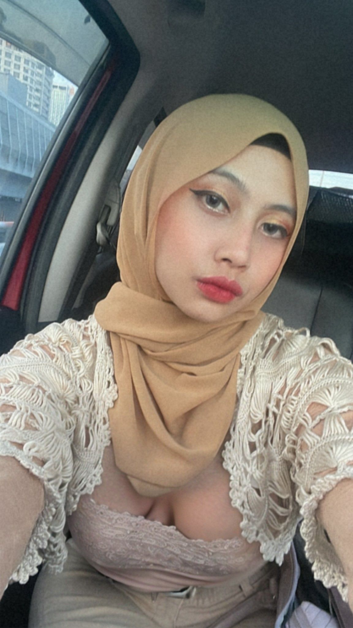 ABG Viral 20 Ideas on How to Style Jilbab with Hijab – Outfit Trends